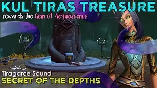 Secret of the Depths - rewards the Gem of Acquiescence