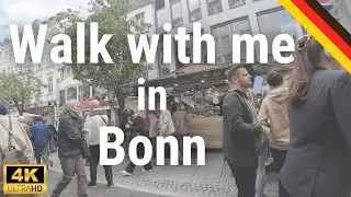 Exploring Bonn's HIDDEN Gems - You Won't Believe What We Found!