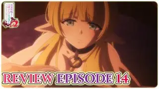 Shera und Diablo im Bad! - How Not to Summon a Demon Lord Ω Folge/Episode 14
