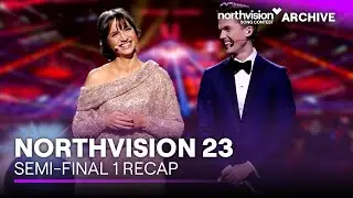 NVSC Archive: Edition 23 - Semi-final 1 Recap