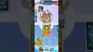 When you use a fighting deck in pokemontcgpocket #pokemontcg #pokemoncards #tcgcommunity