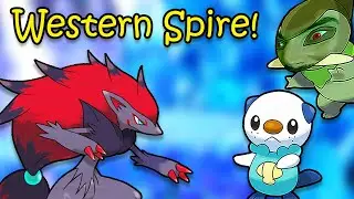 Конец близок! - Pok&eacute;mon Mystery Dungeon: Gates To Infinity - 85