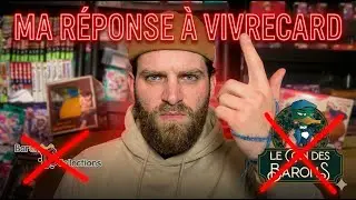 🔥 MA REPONSE A VIVRE CARD : LE VERDICT !