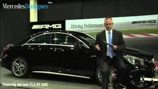 Mercedes has seen 25% sales growth in the first half of 2014. What are your expectations for 2014?