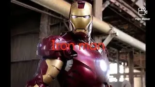 Iron Man Aisin Ba La Vida | Iron Man Movie And Avengers EndGame | Show Pictures and Fight Scene 