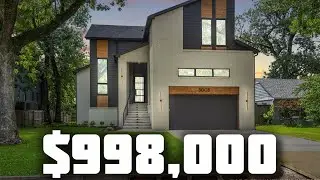Luxury Living Near The Gathering Place | Modern Masterpiece Tour