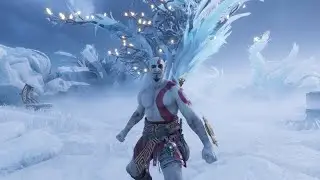 The Raven Keeper & The Pale One | Odin&rsquo;s Ravens Final Hunt | God of War Ragnar&ouml;k | GMGOW NG+