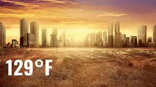 WORLD&rsquo;s HOTTEST CITY(129 Degrees)