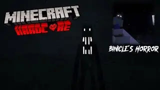 I Tried Beating Minecraft with a HORROR MODPACK. | Binicle&rsquo;s Horror