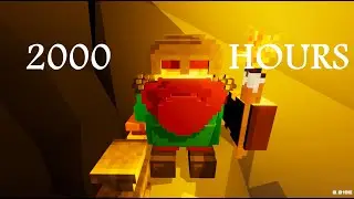 6:45 Minute Speedrun Cave Crawlers Slosh% Easy