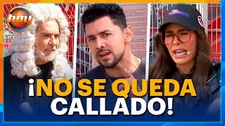 ‘Chano Chamorro’ de ‘Papás por Siempre’ se DEFIENDE en el Juicio de las telenovelas | Programa Hoy