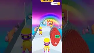 Arrow Fest 💥💯💫 Gameplay Walkthrough | All levels | Android,ios mobile | New big update #shorts games