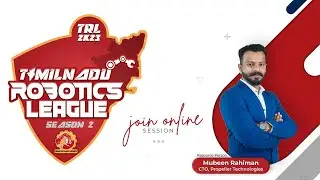 Tamilnadu Robotics League - 2K23 | How to make robots | Tips and Tricks