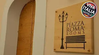 Piazza Roma Rooms | Benevento, Italy | Hotel Review ⭐