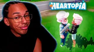 Heartopia: agora o jogo ficou interessante!