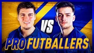 HASHTAG MIKE vs HASHTAG HARRY IN PRO FUTBALLERS (FIFA 17 ULTIMATE TEAM)
