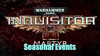 Seasonal Events !