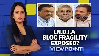 I.N.D.I.A. Alliance | Internal Discord In Opposition Alliance | Madhya Pradesh Elections | News18