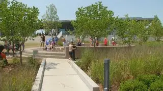 Watch: Guthrie Green Executive Director Discusses The Park's10-Year Anniversary Celebration