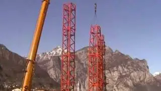 GHS 601 78 m Free standing height part 1.wmv