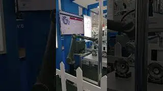 #intec2024 #robotics #robot #machinevision #inspection #cobots #cobotics