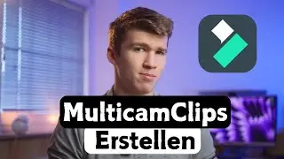 Multicam Clips einfach erstellen in Filmora 14!
