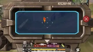 Heavy Glitch Cod Mobile Gameplay Battle Royal