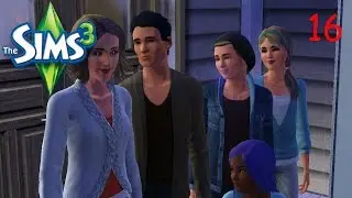 Sims 3 Lets Do it All:16 [Prom]