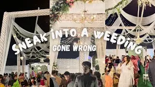 Gone wrong 