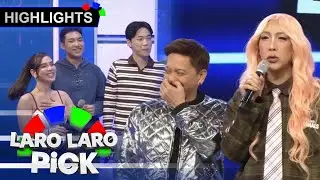 Jackie, 'CAUSE OF ANXIETY' ni Vice Ganda? | It&rsquo;s Showtime | It&rsquo;s Showtime | Laro Laro Pick
