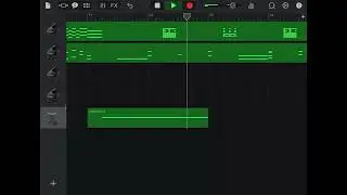 Rush E - GarageBand