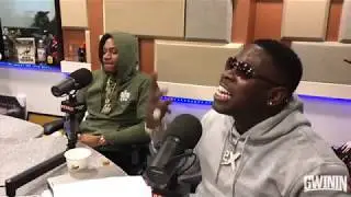 DJ Self Interviews Slim400 and Casanova