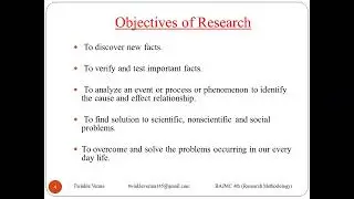 Research