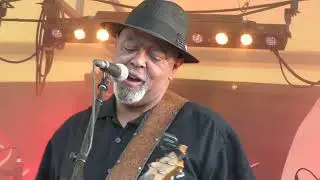 ZAC HARMON BLUES 2022