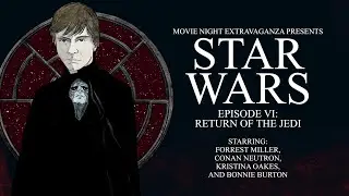 Episode 294: Star Wars- Return of the Jedi with Bonnie Burton #starwars #returnofthejedi #jedi