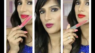 ***НОВИНКА***BURBERRY LIQUID LIP VELVET | СВОТЧИ | ОБЗОР|