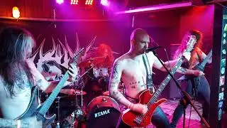 FRIGHTFUL - Live Białystok Moto Pub 11.05.2024.