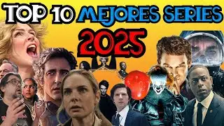 RANKING DE LAS 10 MEJORES SERIES DE 2025