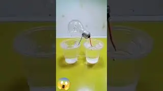 #experimento  Cient&iacute;fico de Energ&iacute;a El&eacute;ctrica Renovable😲
