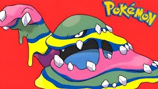 Dieses Alola Sleimok Team geh&ouml;rt einfach VERBOTEN!