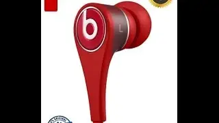 Обзор Beats Tour 2.0 RED от магазина 