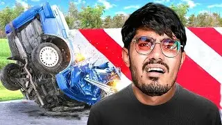 Breaking Amit's New Car Prank   मज़ाक मज़ाक में गाड़ी तोड़ दी   Extreme Prank Gone Wrong