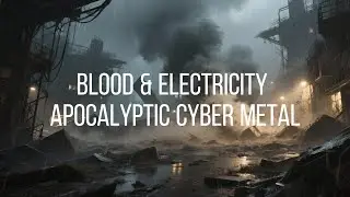 Glitch Chaos &ndash; NeoTokyoVibe Industrial Soundscape