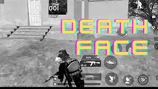 DeathFace Arrived on the field again💯 BGMI MONTAGE | ROG5 | 4 FINGERS + GYROSCOPE