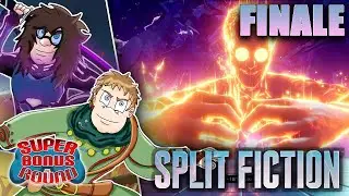 Split Fiction PART #16: FINALE | Super Bonus Round