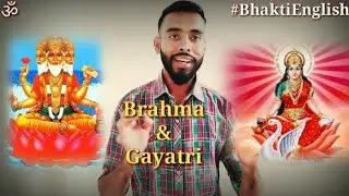 How Maa GAYATARI Helped BRAHMA ?? Devine Story of Creation🌍 Saving | Mythology | Akash Pandey