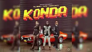 DJ Boo - Konda (Audio) ft. Tuno & TrappyBeats @tuno4521  @trappybeats265