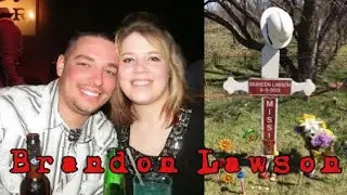 The Disappearance of Brandon Lawson- True Crime Mystery Wednesday