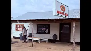 The Gas Station