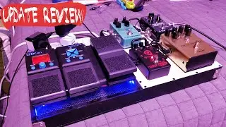 Fender Marine Layer Reverb Pedal - Best Reverb Pedal Review